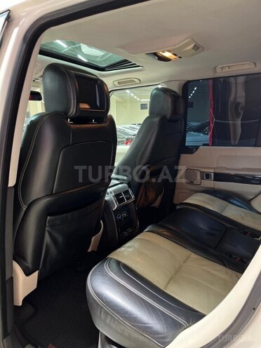 Land Rover Range Rover 2009, 219,219 km - 4.2 l - Sumqayıt