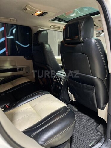 Land Rover Range Rover 2009, 219,219 km - 4.2 l - Sumqayıt