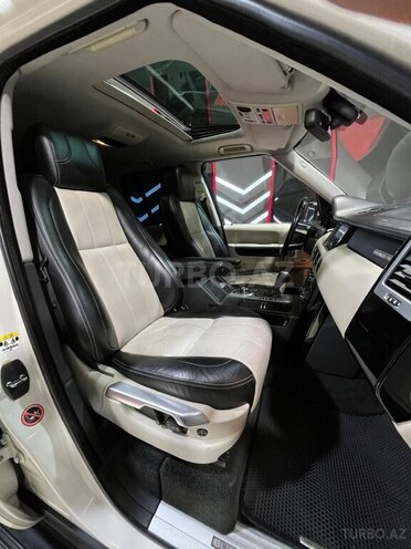 Land Rover Range Rover 2009, 219,219 km - 4.2 l - Sumqayıt