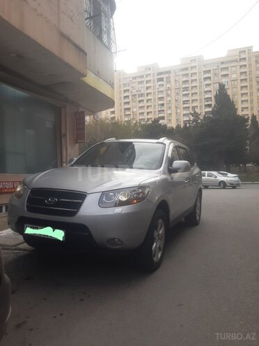 Hyundai Santa Fe 2008, 200,000 km - 2.0 l - Bakı