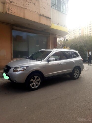 Hyundai Santa Fe 2008, 200,000 km - 2.0 l - Bakı