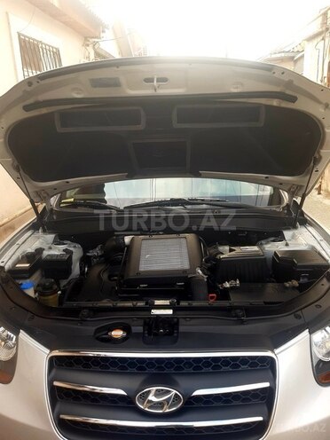 Hyundai Santa Fe 2008, 200,000 km - 2.0 l - Bakı