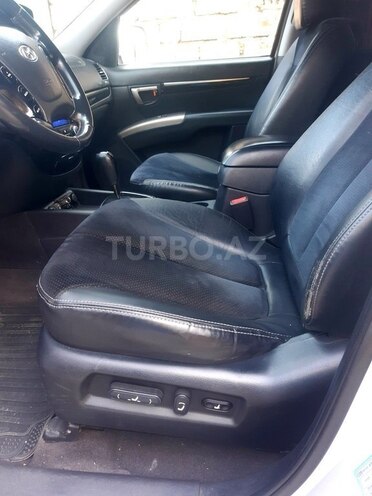 Hyundai Santa Fe 2008, 200,000 km - 2.0 l - Bakı