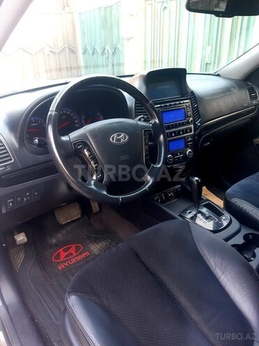 Hyundai Santa Fe 2008, 200,000 km - 2.0 l - Bakı