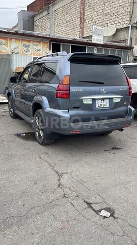 Lexus GX 470 2003, 182,777 km - 4.7 l - Füzuli