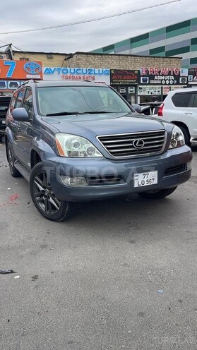 Lexus GX 470 2003, 182,777 km - 4.7 l - Füzuli