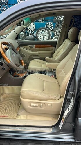 Lexus GX 470 2003, 182,777 km - 4.7 l - Füzuli