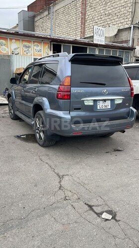 Lexus GX 470 2003, 182,777 km - 4.7 l - Füzuli