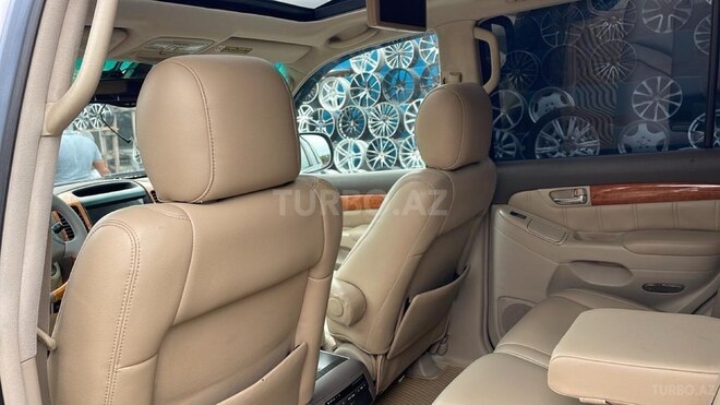 Lexus GX 470 2003, 182,777 km - 4.7 l - Füzuli