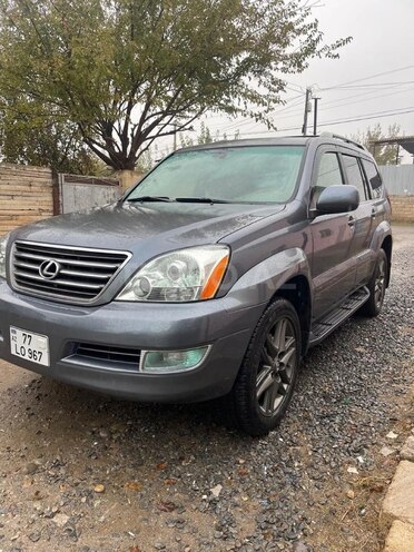 Lexus GX 470 2003, 182,777 km - 4.7 l - Füzuli