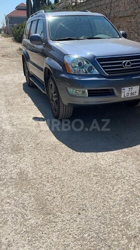 Lexus GX 470 2003, 182,777 km - 4.7 l - Füzuli