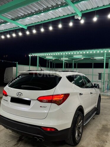 Hyundai Santa Fe 2013, 160,000 km - 2.0 л - Gəncə