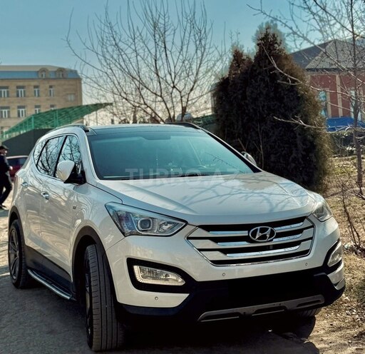Hyundai Santa Fe 2013, 160,000 km - 2.0 л - Gəncə