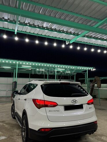 Hyundai Santa Fe 2013, 160,000 km - 2.0 л - Gəncə