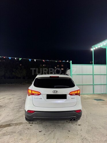 Hyundai Santa Fe 2013, 160,000 km - 2.0 л - Gəncə