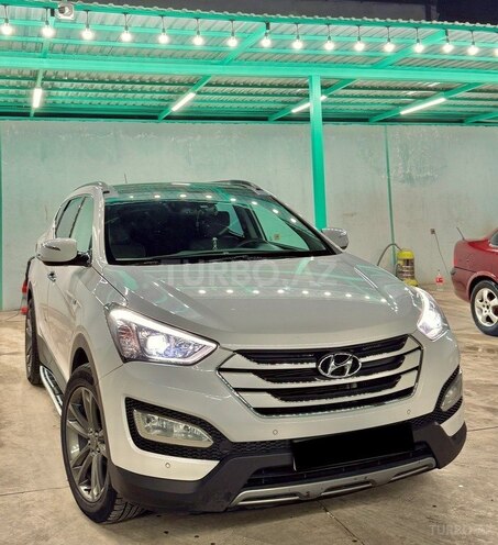 Hyundai Santa Fe 2013, 160,000 km - 2.0 л - Gəncə