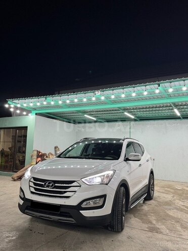 Hyundai Santa Fe 2013, 160,000 km - 2.0 л - Gəncə