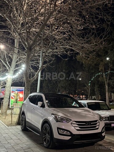 Hyundai Santa Fe 2013, 160,000 km - 2.0 л - Gəncə