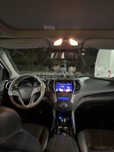 Hyundai Santa Fe 2013, 160,000 km - 2.0 л - Gəncə