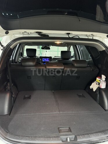 Hyundai Santa Fe 2013, 160,000 km - 2.0 л - Gəncə