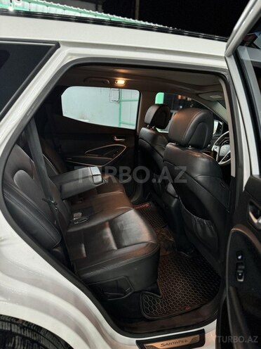 Hyundai Santa Fe 2013, 160,000 km - 2.0 л - Gəncə
