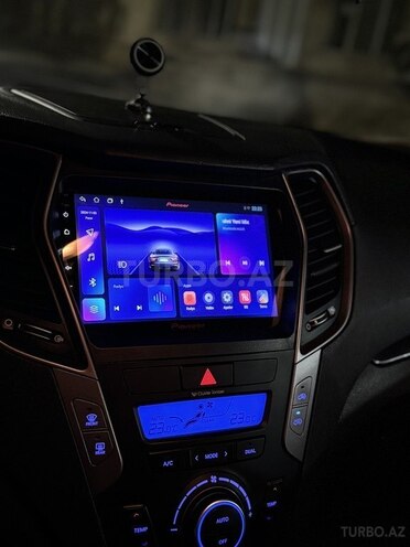 Hyundai Santa Fe 2013, 160,000 km - 2.0 л - Gəncə