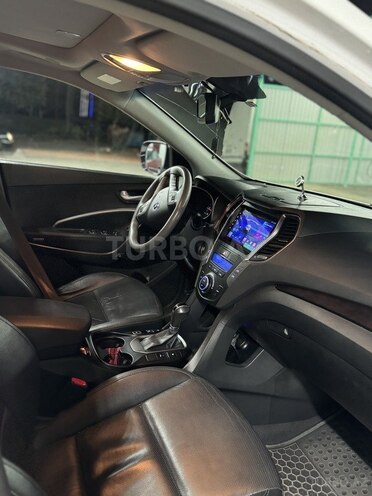 Hyundai Santa Fe 2013, 160,000 km - 2.0 л - Gəncə
