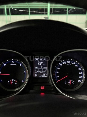 Hyundai Santa Fe 2013, 160,000 km - 2.0 л - Gəncə