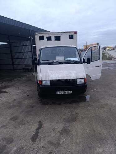 GAZ 33021 2001, 388,888 km - 2.5 l - Bakı