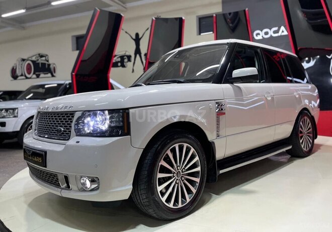 Land Rover Range Rover 2009, 219,219 km - 4.2 l - Sumqayıt