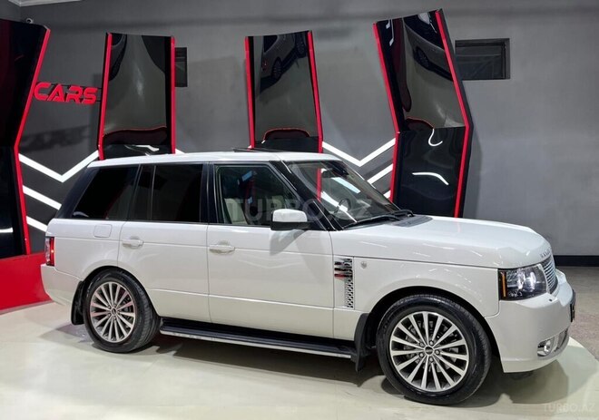 Land Rover Range Rover 2009, 219,219 km - 4.2 l - Sumqayıt