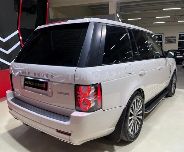 Land Rover Range Rover 2009, 219,219 km - 4.2 l - Sumqayıt