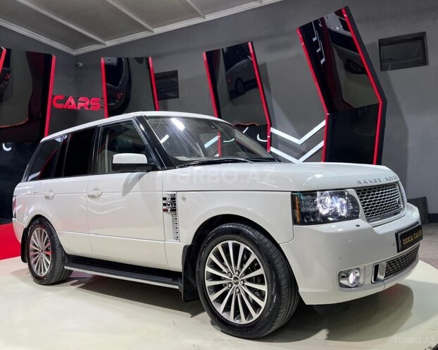 Land Rover Range Rover 2009, 219,219 km - 4.2 l - Sumqayıt