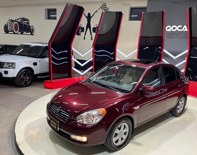 Hyundai Accent 2008, 175,175 km - 1.6 l - Sumqayıt