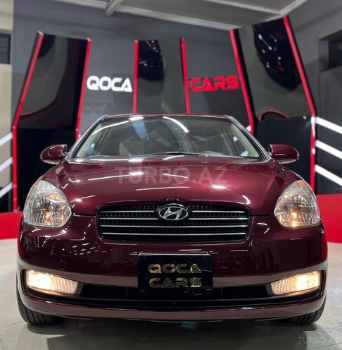 Hyundai Accent 2008, 175,175 km - 1.6 l - Sumqayıt