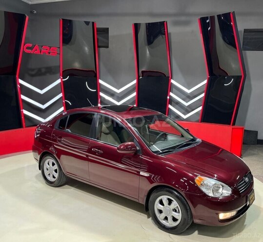 Hyundai Accent 2008, 175,175 km - 1.6 l - Sumqayıt
