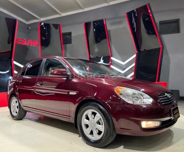 Hyundai Accent 2008, 175,175 km - 1.6 l - Sumqayıt