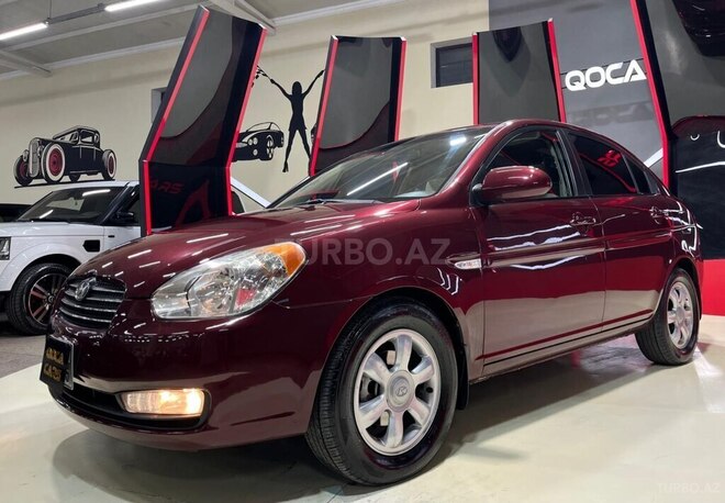 Hyundai Accent 2008, 175,175 km - 1.6 l - Sumqayıt