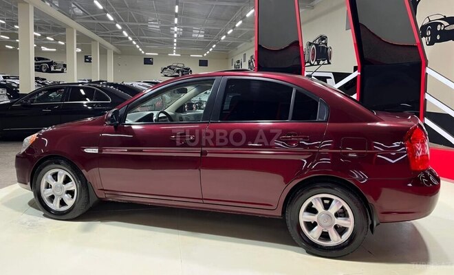 Hyundai Accent 2008, 175,175 km - 1.6 l - Sumqayıt