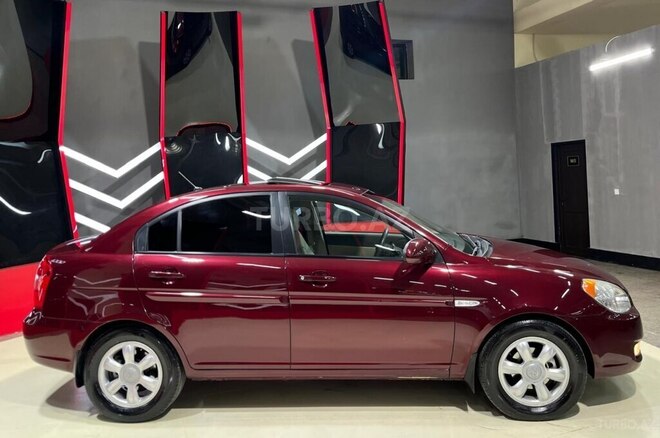 Hyundai Accent 2008, 175,175 km - 1.6 l - Sumqayıt
