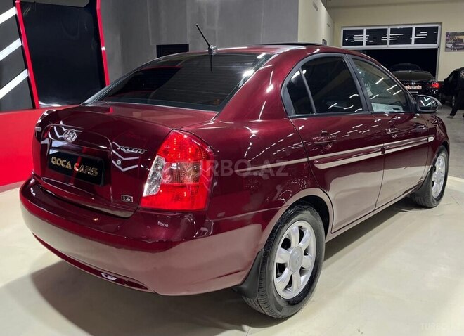 Hyundai Accent 2008, 175,175 km - 1.6 l - Sumqayıt