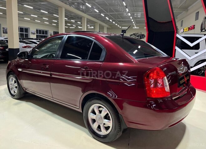 Hyundai Accent 2008, 175,175 km - 1.6 l - Sumqayıt