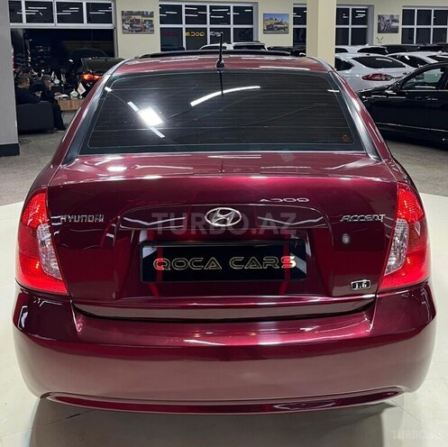 Hyundai Accent 2008, 175,175 km - 1.6 l - Sumqayıt