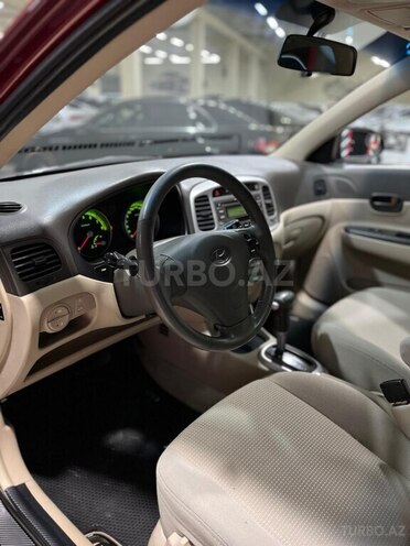 Hyundai Accent 2008, 175,175 km - 1.6 l - Sumqayıt