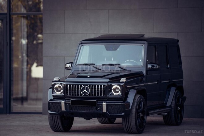 Mercedes G 500 2006, 141,000 km - 5.0 l - Bakı