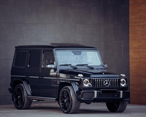 Mercedes G 500 2006, 141,000 km - 5.0 l - Bakı