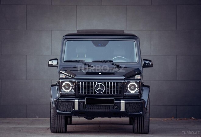 Mercedes G 500 2006, 141,000 km - 5.0 l - Bakı