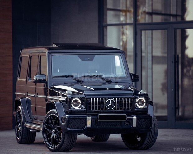 Mercedes G 500 2006, 141,000 km - 5.0 l - Bakı