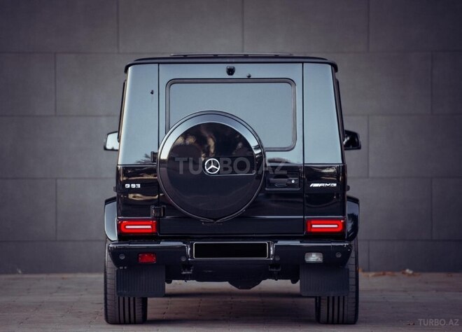 Mercedes G 500 2006, 141,000 km - 5.0 l - Bakı