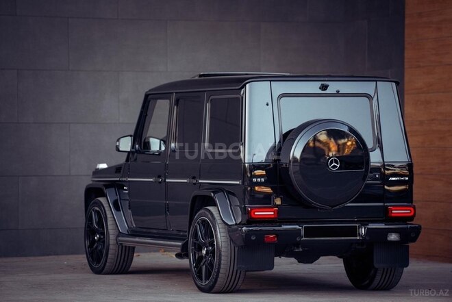 Mercedes G 500 2006, 141,000 km - 5.0 l - Bakı